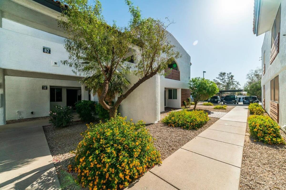 41B - Casa Grande Modern 1Bd Condo Heated Pool Экстерьер фото