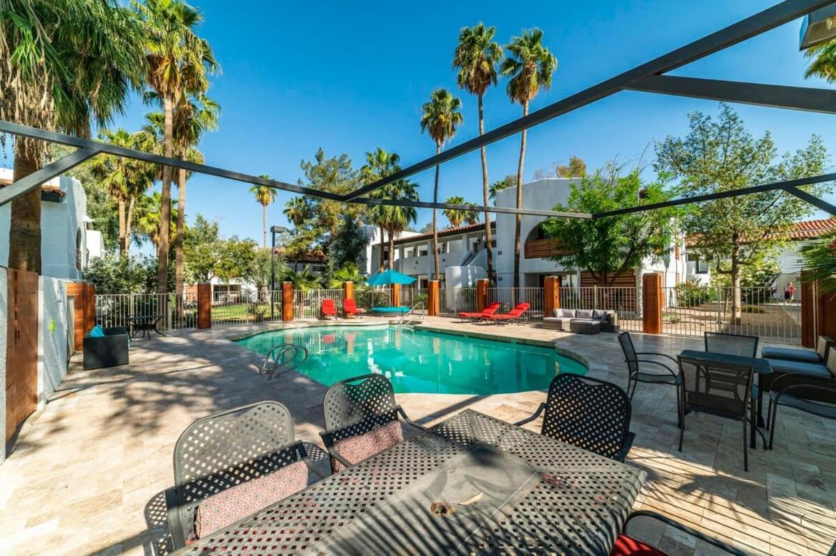 41B - Casa Grande Modern 1Bd Condo Heated Pool Экстерьер фото