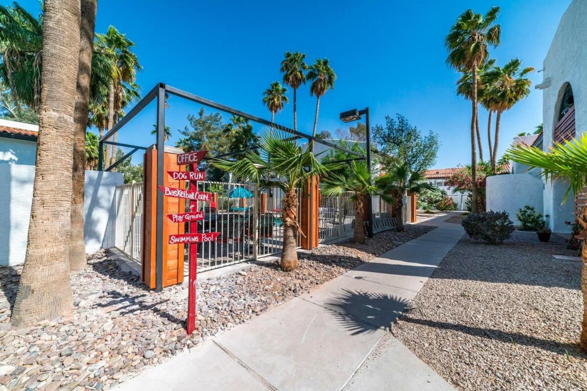 41B - Casa Grande Modern 1Bd Condo Heated Pool Экстерьер фото