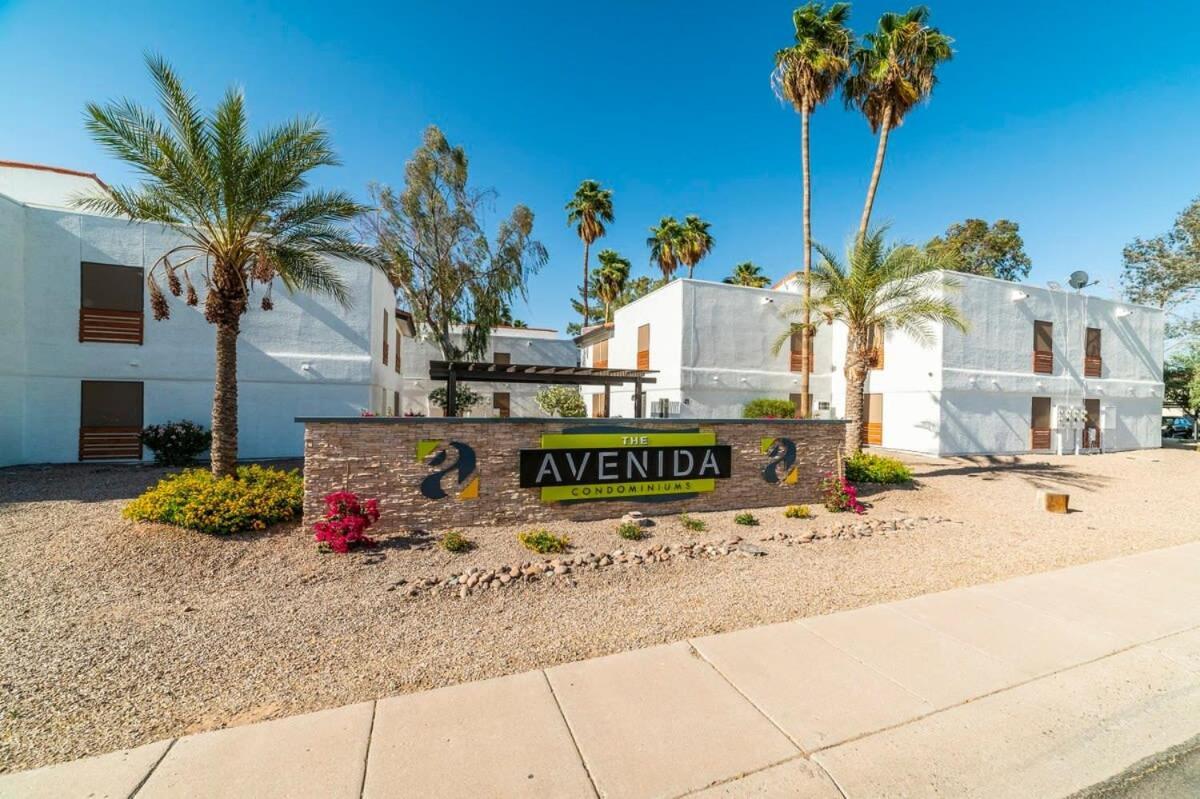 41B - Casa Grande Modern 1Bd Condo Heated Pool Экстерьер фото