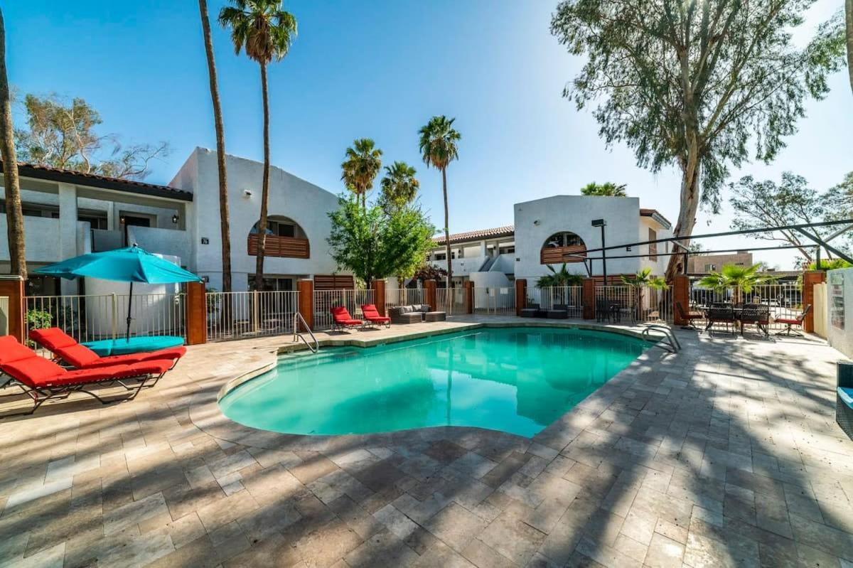41B - Casa Grande Modern 1Bd Condo Heated Pool Экстерьер фото